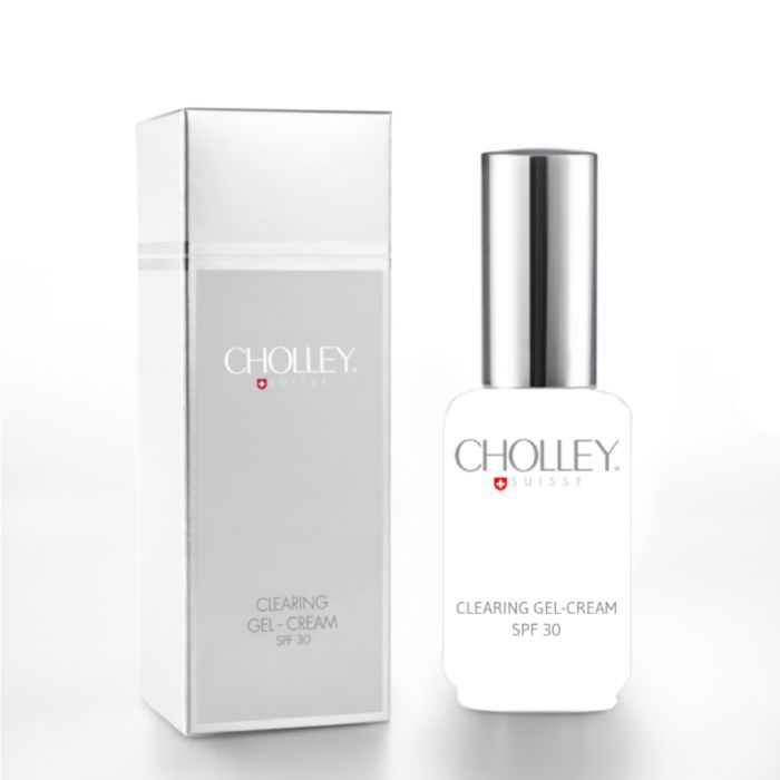 cholley-clearing-gel-creme-spf-30.jpg CHOLLEY CLEARING GEL CREME SPF 30 – Image 1