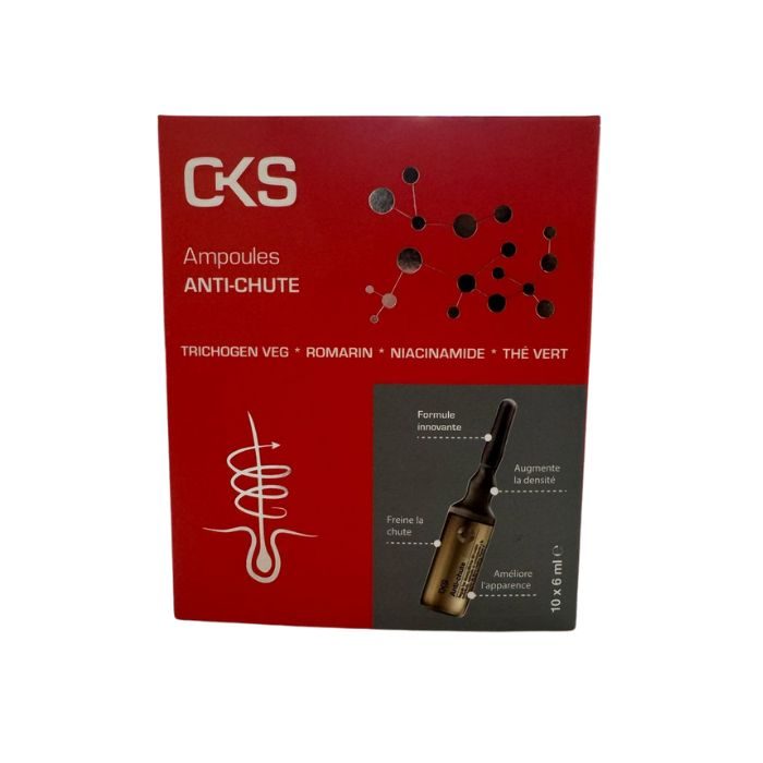 cks-ampoule-anti-chute-106ml.jpg CKS AMPOULE ANTI CHUTE 10*6ML – Image 1
