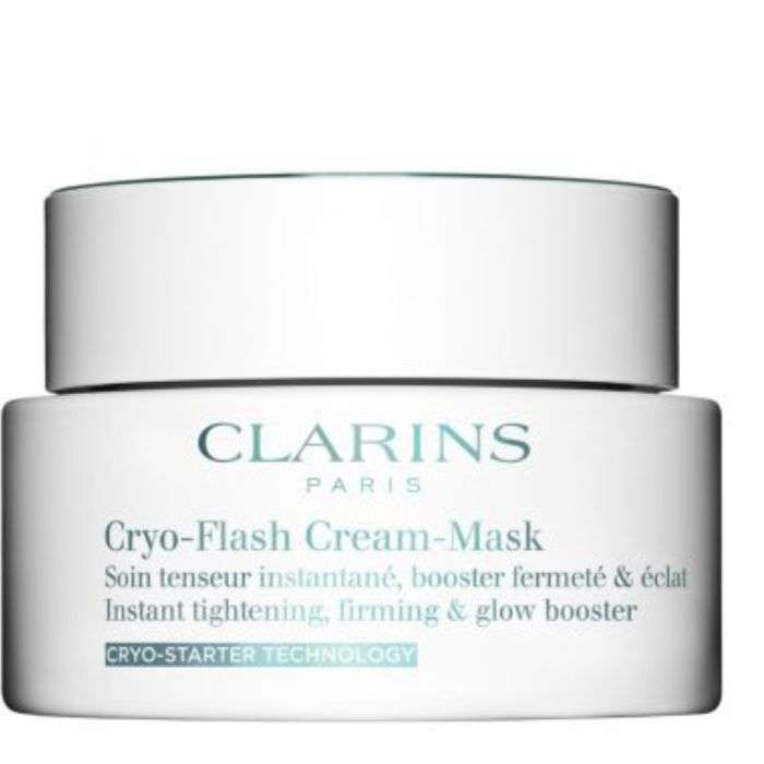 clarins-clarins-cryo-flash-masque-creme-75-ml-masques-visage.jpg CLARINS CRYO FLASH MASQUE CREME 75 ML – Image 1