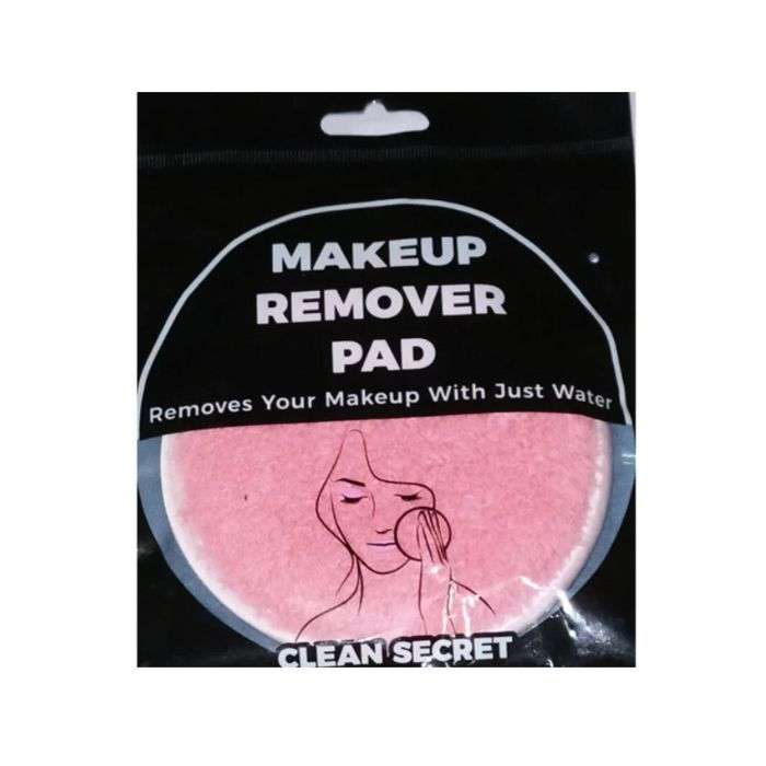 clean-secret-makeup-remover-pad.jpg CLEAN SECRET MAKEUP REMOVER PAD – Image 1