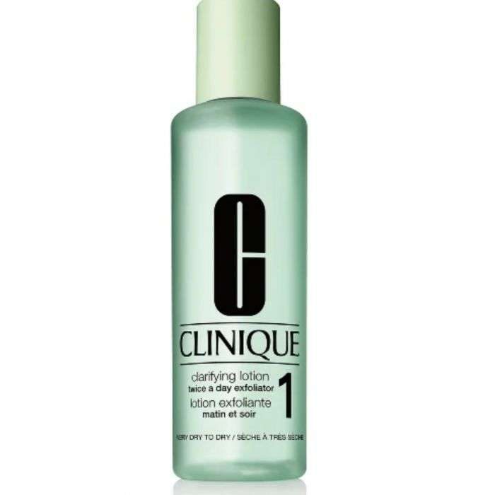 clinique-clinique-lotion-exfoliante-matin-et-soir-1-peaux-tres-seche-a-seche-200-ml-nettoyants-visage.jpg CLINIQUE LOTION EXFOLIANTE MATIN ET SOIR 1 PEAUX TRES SECHE A SECHE 200 ML – Image 1