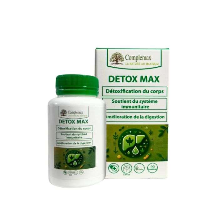 complemax-detox-max-90-comprimes.jpg COMPLEMAX DETOX MAX 90 COMPRIMES – Image 1