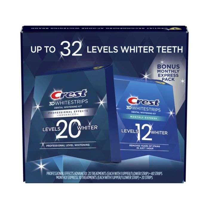 crest-up-to-32-levels-whiter-teeth.jpg CREST UP TO 32 LEVELS WHITER TEETH – Image 1