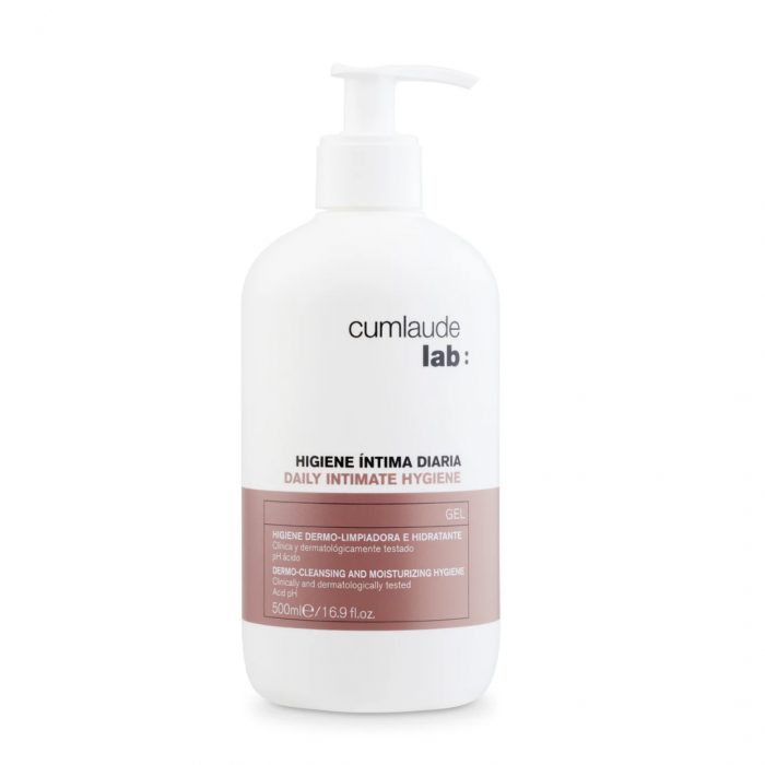 cumlaude-cumlaude-hygiene-intime-quotidienne-500-ml-protections-hygieniques-et-toilette-intime.jpg CUMLAUDE HYGIENE INTIME QUOTIDIENNE 500 ML – Image 1
