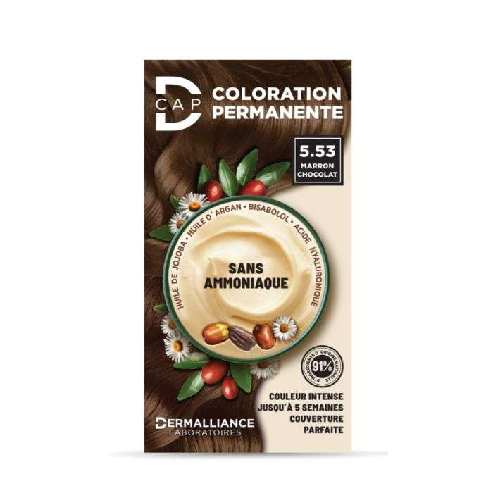 d-cap-coloration-permanente-n-553-marron-chocolat.jpg D CAP COLORATION PERMANENTE N 5.53 MARRON CHOCOLAT – Image 1