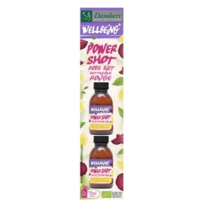 damhert-wellbeing-power-shot-betterave-rouge.jpg DAMHERT WELLBEING POWER SHOT BETTERAVE ROUGE – Image 1