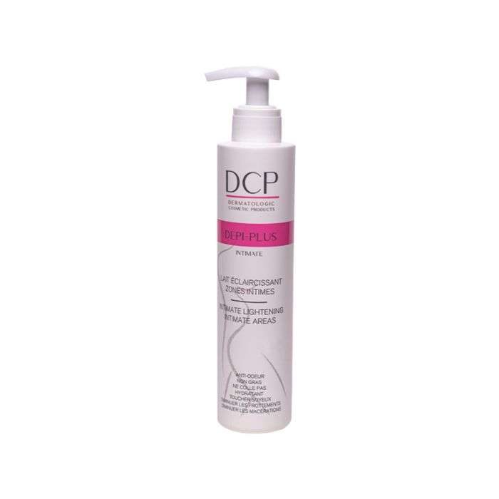dcpderm-dcp-depi-plus-intimate-lait-eclaircissant-200-ml-protections-hygieniques-et-toilette-intime.jpg DCP DEPI PLUS INTIMATE LAIT ECLAIRCISSANT 200 ML – Image 1