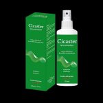 DEPILIA CICASTER SPRAY ANTISEPTIQUE 125ML