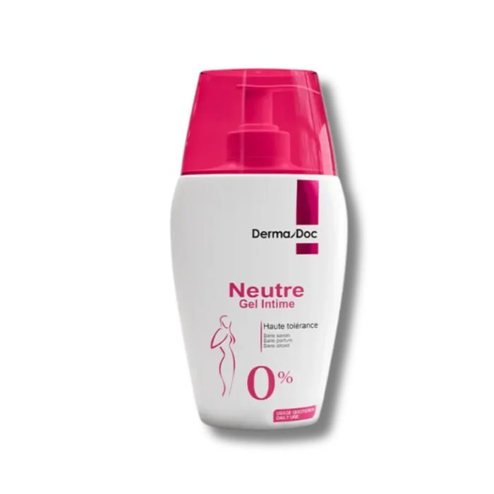 dermadoc-neutre-gel-intime-250ml.jpg DERMADOC NEUTRE GEL INTIME 250ML – Image 1