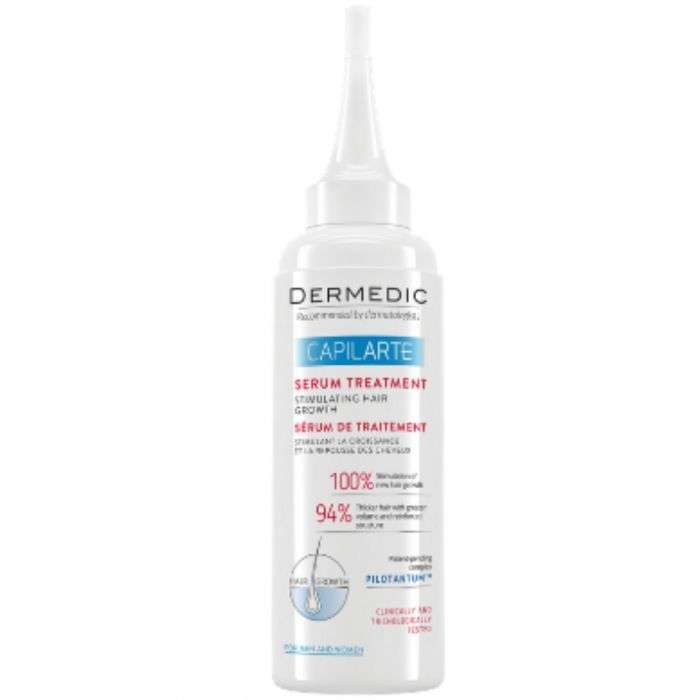 dermedic-dermedic-capilarte-serum-traitant-de-traitement-150ml-serum-et-huiles.jpg DERMEDIC CAPILARTE SERUM TRAITANT DE TRAITEMENT 150ML – Image 1