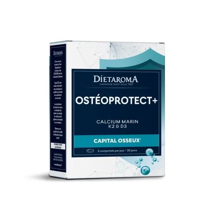 dietaroma-dietaroma-osteoprotect-60-comprimes-complements-alimentaires-seniors.jpg DIETAROMA OSTEOPROTECT+ 60 COMPRIMES – Image 1