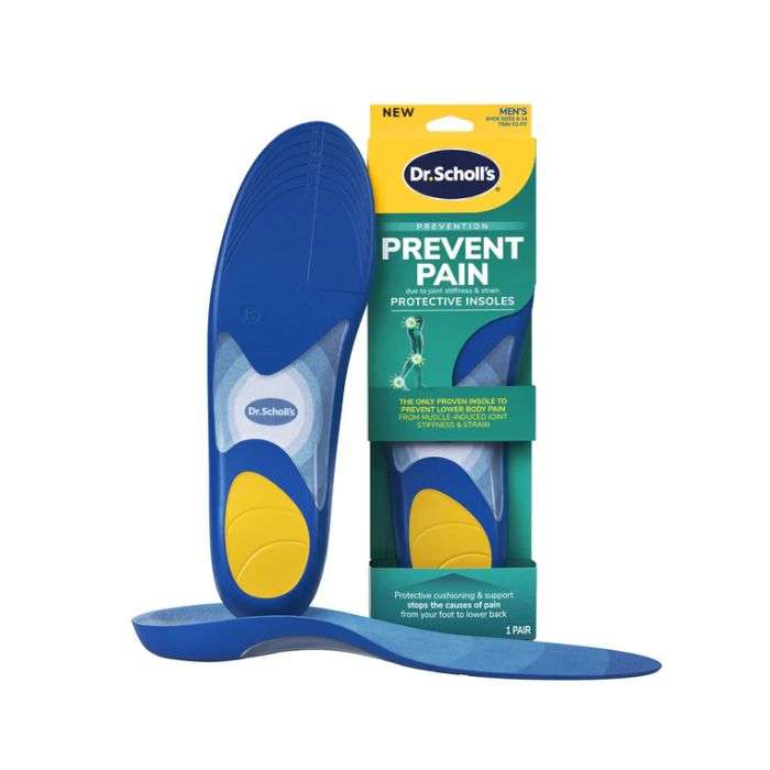 dr-scholls-prevention-de-douleur-semelle-homme-taille-8-14.jpg DR SCHOLLS PREVENTION DE DOULEUR SEMELLE HOMME TAILLE 8-14 – Image 1