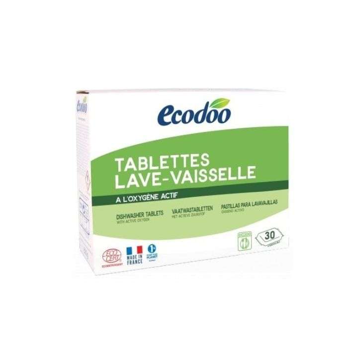 ecodoo-tablettes-lave-vaisselle-pack-de-30.jpg ECODOO TABLETTES LAVE VAISSELLE PACK DE 30 – Image 1