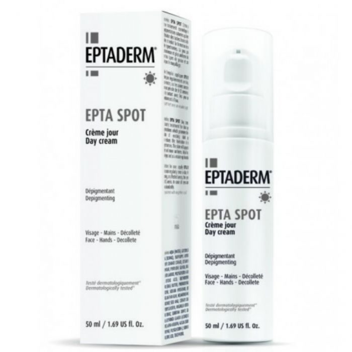 eptaderm-epta-spot-creme-jour-50-ml.jpg EPTADERM EPTA SPOT CREME JOUR 50 ML – Image 1