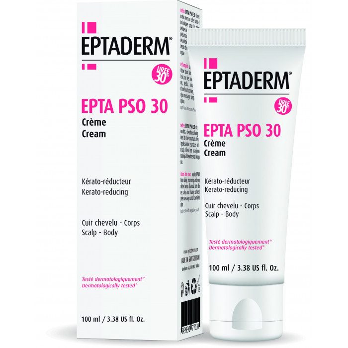 eptaderm-eptaderm-epta-pso-30-cr-cuir-chevelu-100-ml-hydratation-corps.jpg EPTADERM EPTA PSO 30 CR CUIR CHEVELU 100 ML – Image 1