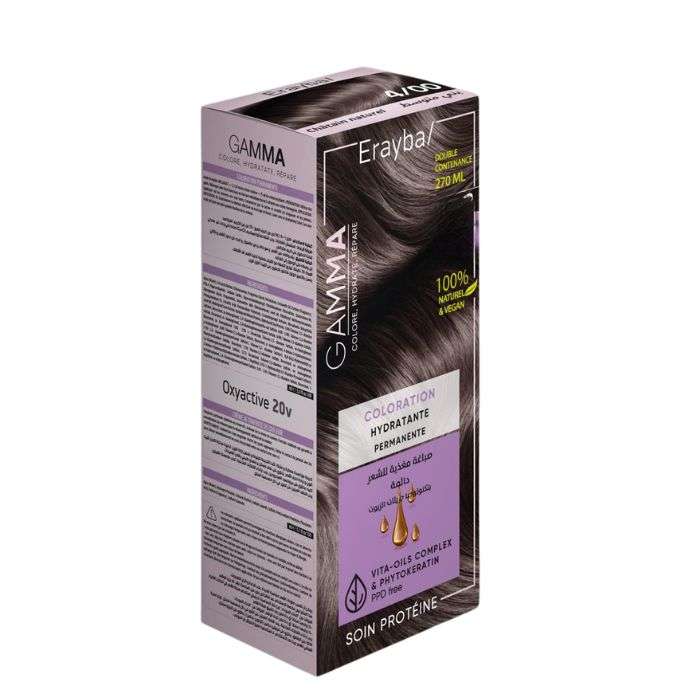 erayba-erayba-gamma-coloration-hydratante-permanente-n5-chatain-clair-naturel-coloration-cheveux.jpg ERAYBA GAMMA COLORATION HYDRATANTE PERMANENTE N5 CHATAIN CLAIR NATUREL – Image 1