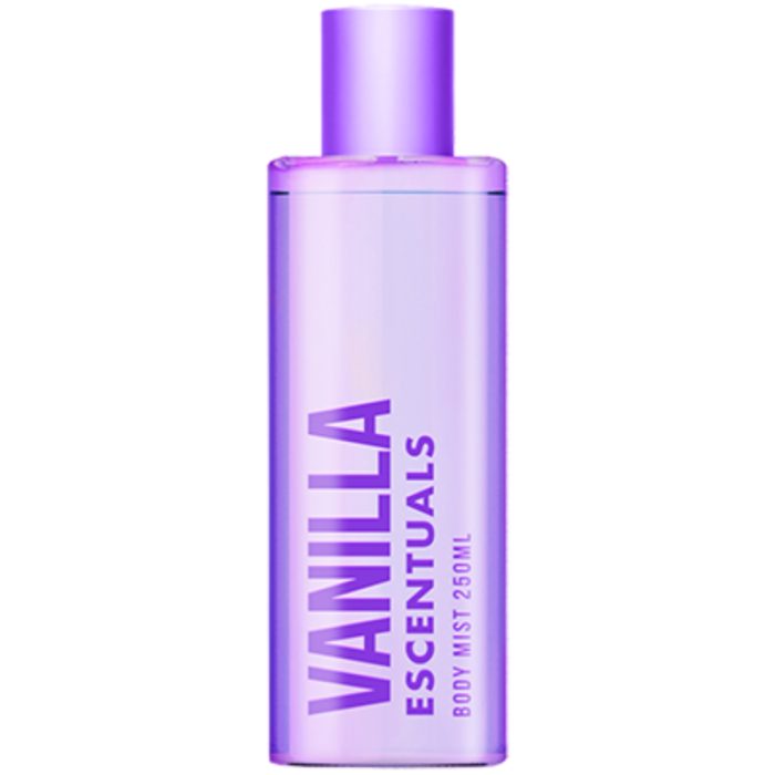 escentuals-escentuals-vanilla-body-mist-250-ml-parfums.jpg ESCENTUALS VANILLA BODY MIST 250 ML – Image 1