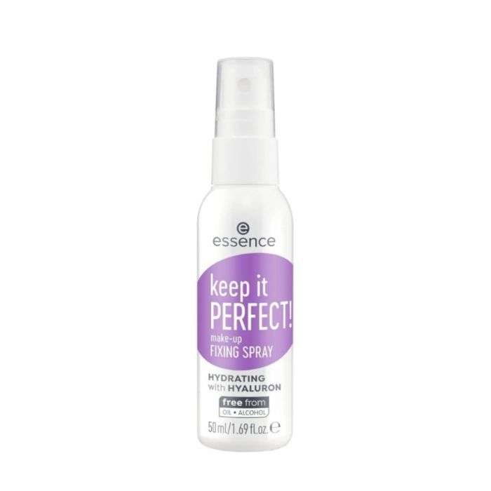 essence-keep-it-perfect-spray-fixante-50-ml.jpg ESSENCE KEEP IT PERFECT SPRAY FIXANTE 50 ML – Image 1