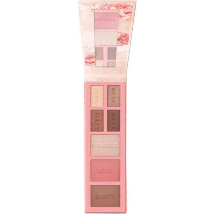 essence-palette-blush-et-highlighter-peachy-blossom.jpg ESSENCE PALETTE BLUSH ET HIGHLIGHTER PEACHY BLOSSOM – Image 1