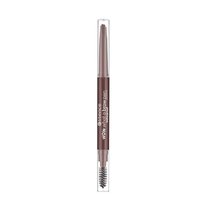 essence-wow-what-a-brow-pen-crayon-a-sourcils-2-en-1.jpg ESSENCE WOW WHAT A BROW PEN CRAYON A SOURCILS 2 EN 1 – Image 1