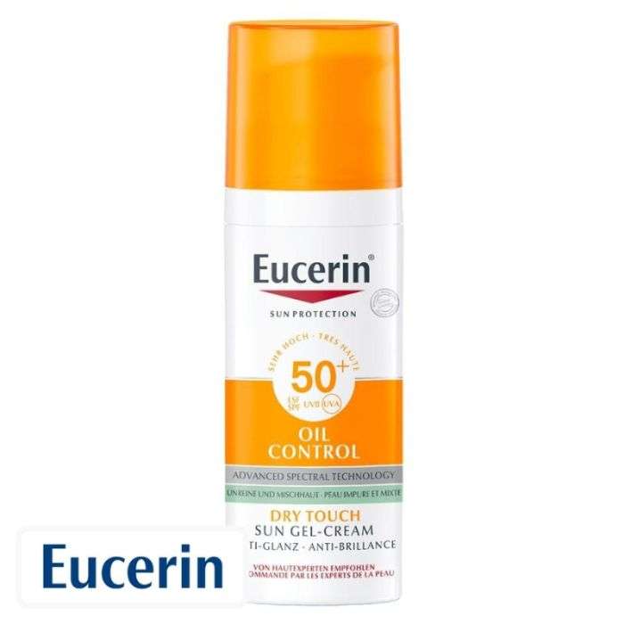 eucerin-oil-sun-protect-control-toucher-sec-50-ml.jpg EUCERIN OIL SUN PROTECT CONTROL TOUCHER SEC 50 ML – Image 1