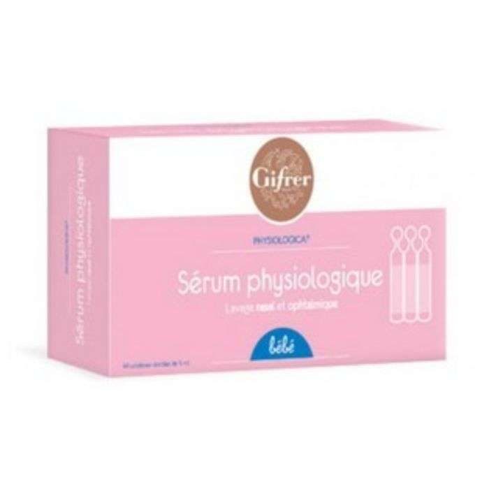 gifrer-gifrer-serum-physiologique-bebe-40x5ml-nez.jpg GIFRER SERUM PHYSIOLOGIQUE BEBE 40X5ML – Image 1