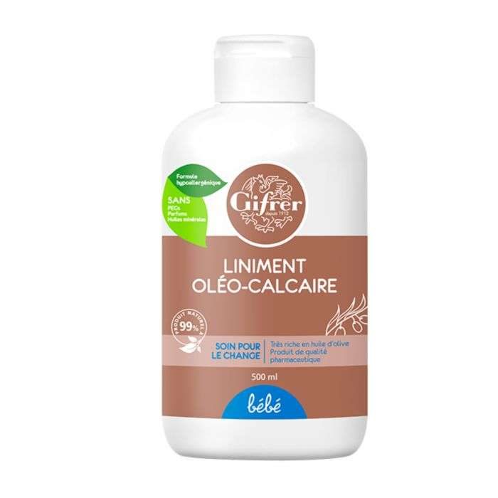 gifrer-liniment-oleo-calcaire-500-ml.jpg GIFRER LINIMENT OLEO CALCAIRE 500 ML – Image 1