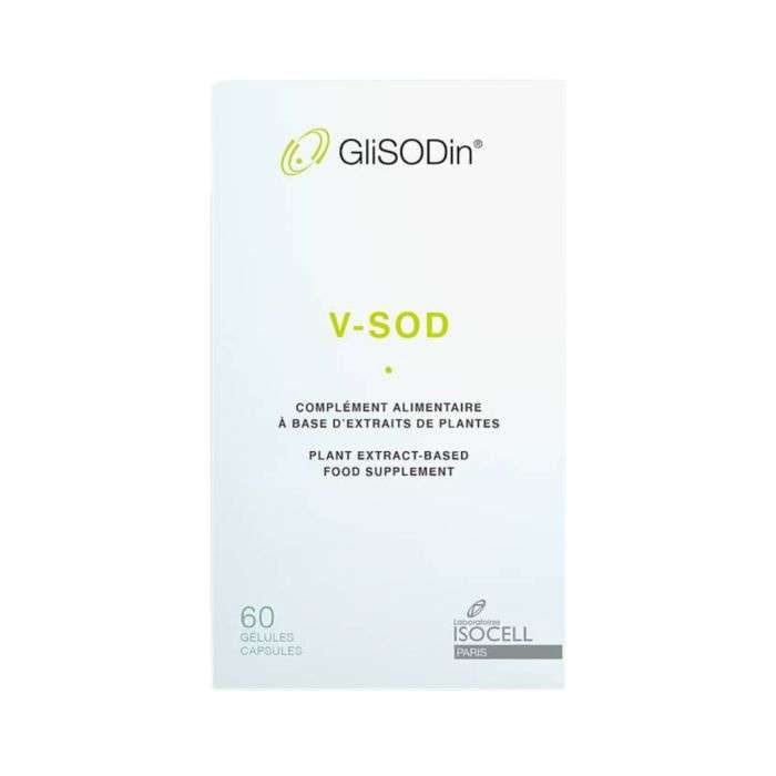 glisodin-v-sod-60-gelules.jpg GLISODIN V SOD 60 GELULES – Image 1