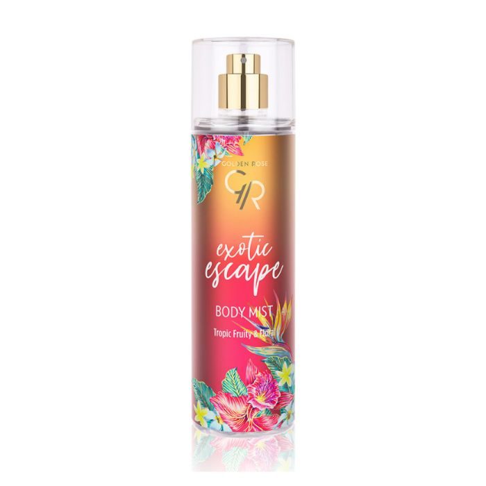 golden-rose-brume-corps-exotic-escape-200ml.jpg GOLDEN ROSE BRUME CORPS EXOTIC ESCAPE 200ML – Image 1