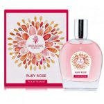 GREEN BOTANIC parfum ruby rose 100ml