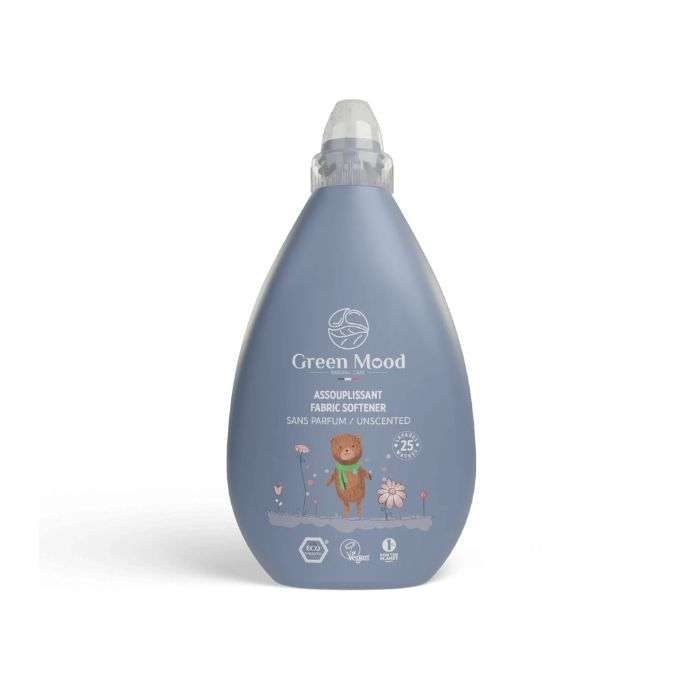 green-mood-assouplissant-fabric-softener-1000ml-1.jpg GREEN MOOD ASSOUPLISSANT FABRIC SOFTENER 1000ML – Image 1
