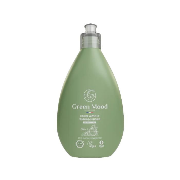green-mood-liquide-vaisselle-sensitive-500ml.jpg GREEN MOOD LIQUIDE VAISSELLE SENSITIVE 500ML – Image 1