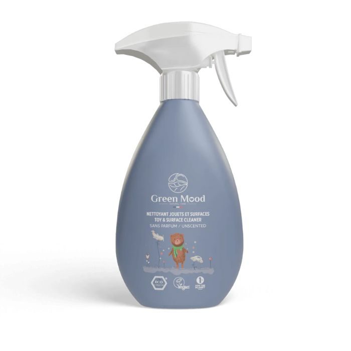green-mood-nettoyant-jouets-et-surfaces-500ml.jpg GREEN MOOD NETTOYANT JOUETS ET SURFACES 500ML – Image 1