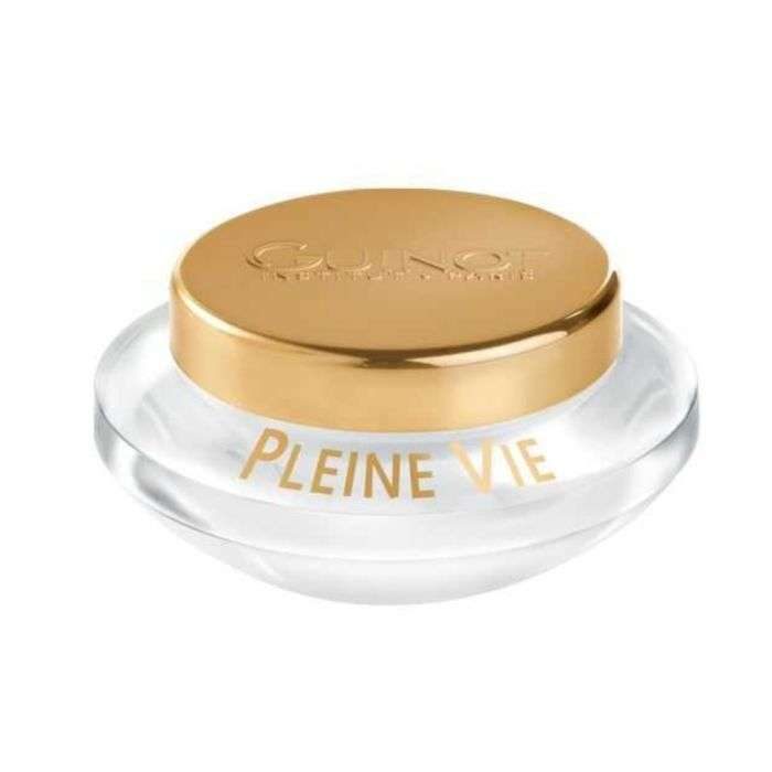guinot-creme-pleine-vie-creme-visage-pour-peau-hormonalement-troublee.jpg GUINOT CREME Pleine Vie Creme visage pour peau hormonalement troublee – Image 1