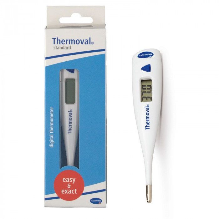 hartmann-hartmann-thermometre-electronique-thermovalr-sante.jpg HARTMANN Thermomètre électronique Thermoval® – Image 1