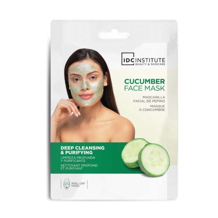 idc-institute-peel-off-masque-a-concombre-15g.jpg IDC INSTITUTE PEEL OFF MASQUE A CONCOMBRE 15G – Image 1