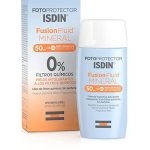 ISDIN FOTOPROTECTOR FUSION FLUID MINERAL 50 ML SPF 50+