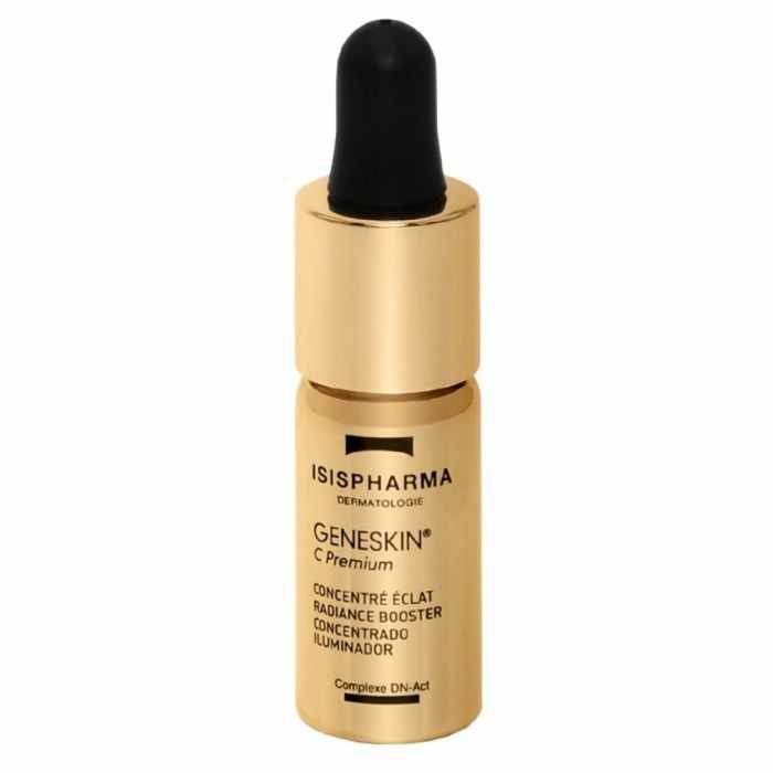 isispharma-isispharma-geneskin-c-premium-concentre-eclat-10-ml-peaux-matures.jpg ISISPHARMA GENESKIN C PREMIUM CONCENTRE ECLAT 10 ML – Image 1