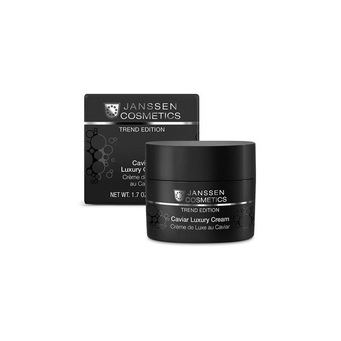 janssen-cosmetics-creme-de-luxe-au-caviar-50ml.jpg JANSSEN COSMETICS CREME DE LUXE AU CAVIAR 50ML – Image 1