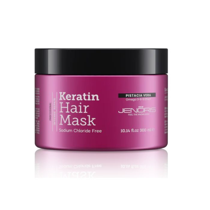 jenoris-professionnelle-masque-a-la-keratine-300ml.jpg JENORIS PROFESSIONNELLE MASQUE A LA KERATINE 300ML – Image 1