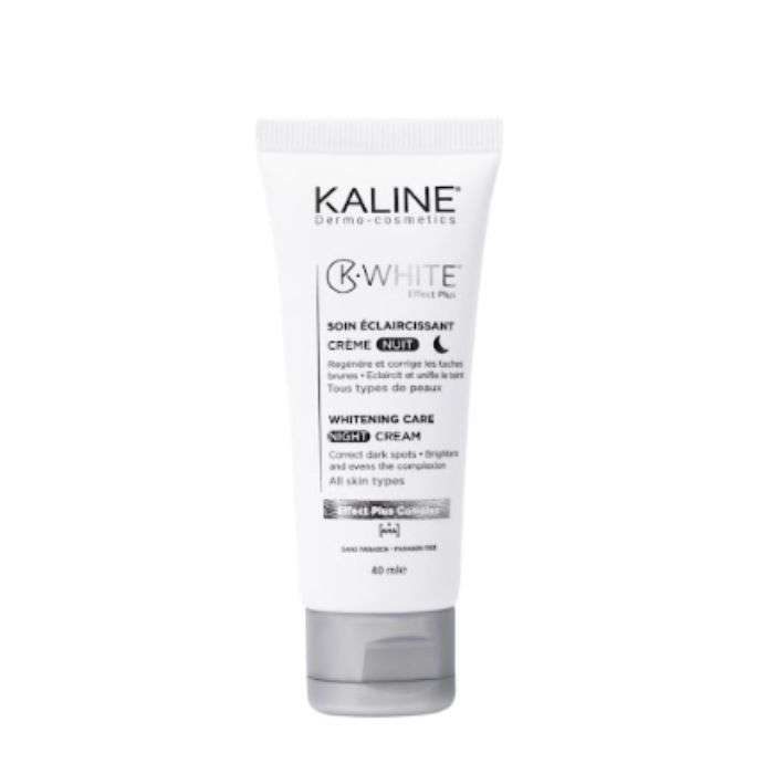 kaline-k-white-soin-eclaircissant-creme-de-nuit-50ml.jpg KALINE K WHITE SOIN ECLAIRCISSANT CREME DE NUIT 50ML – Image 1