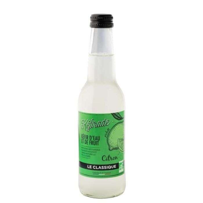 kefirade-kefir-deau-et-de-fruit-gout-citron-330-ml.jpg KEFIRADE KEFIR DEAU ET DE FRUIT GOUT CITRON 330 ML – Image 1
