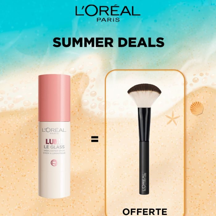l-oreal-paris-offre-web-lumi-le-glass-stick-eclat-65g-brosse-offerte.jpg L'OREAL PARIS OFFRE WEB LUMI LE GLASS STICK ECLAT 6.5G + BROSSE OFFERTE – Image 1