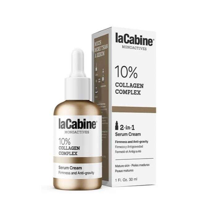 la-cabine-10-collagen-complexe-2en1-serum-creme-30-ml.jpg LA CABINE 10 COLLAGEN COMPLEXE 2EN1 SERUM CREME 30 ML – Image 1