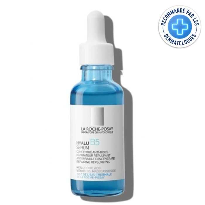 la-roche-posay-la-roche-posay-hyalu-b5-serum-concentre-anti-rides-reparateur-repulpant-30-ml-pommades-et-cremes-cicatrisantes.jpg LA ROCHE POSAY HYALU B5 SERUM CONCENTRE ANTI RIDES REPARATEUR REPULPANT 30 ML – Image 1
