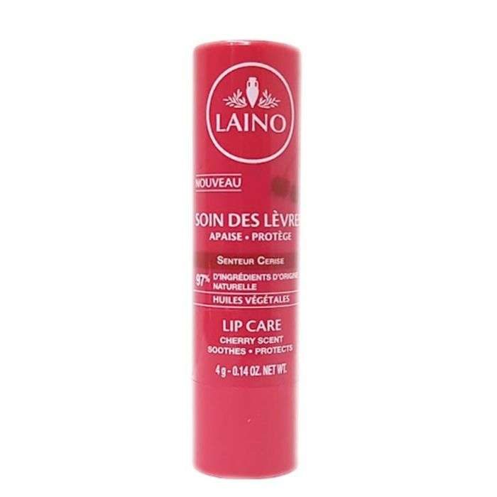 laino-laino-soin-des-levres-cerise-levres.jpg LAINO SOIN DES LEVRES CERISE – Image 1