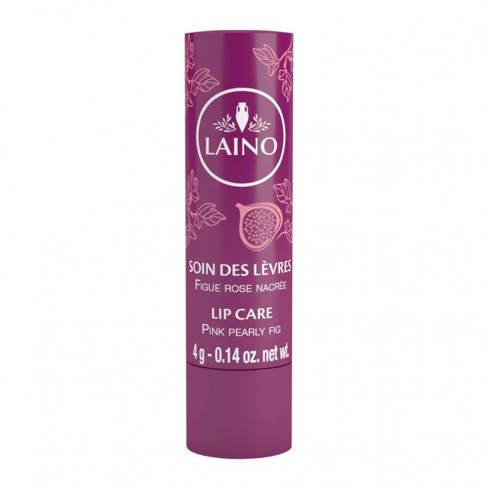 laino-soin-des-levres-figue-rose-nacre-4-g.jpg LAINO SOIN DES LEVRES FIGUE ROSE NACRE 4 G – Image 1