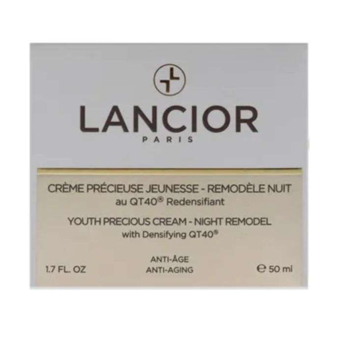 lancior-lancior-creme-precieuse-jeunesse-remodele-nuit-50-ml-premieres-rides.jpg LANCIOR CREME PRECIEUSE JEUNESSE REMODELE NUIT 50 ML – Image 1
