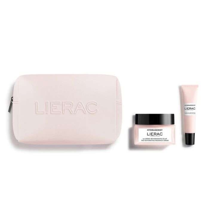 lierac-lierac-offre-trousse-hydragenist-creme-rehydratante-eclat-yeux-promotions-diverses.jpg LIERAC OFFRE TROUSSE HYDRAGENIST CREME REHYDRATANTE ECLAT + YEUX – Image 1
