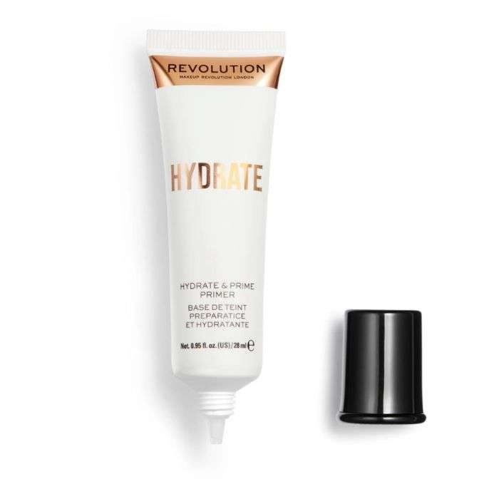makeup-revolution-makeup-revolution-hydrate-primer-28ml-accessoires-de-maquillages.jpg MAKEUP REVOLUTION HYDRATE PRIMER 28ML – Image 1
